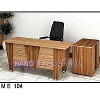 میز مدیریتیME104 میز مدیریتیME104